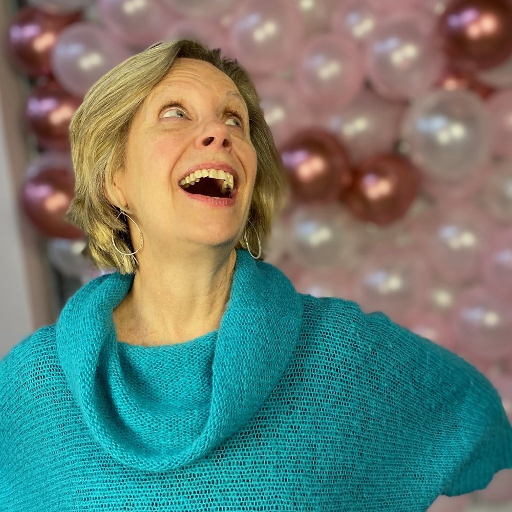 Meet your Posher, Susan